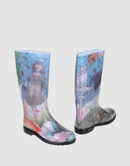 Furla Boots - Item 44319974