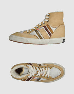 Superga Per Collection Privee? High-top Sneakers - Item 44319992