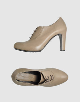 ROBERTO DEL CARLO - CALZATURE - Stringate - su YOOX.COM