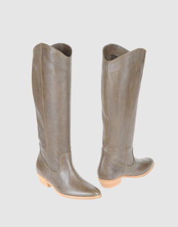 L.P. STUDIO - CALZATURE - Stivali con tacco - su YOOX.COM