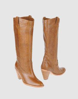 L.P. STUDIO - CALZATURE - Stivali con tacco - su YOOX.COM