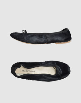 Collection Priv??e? E Porselli Ballet Flats - Item 44320042