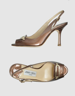 Jimmy Choo London High-heeled Sandals - Item 44320137