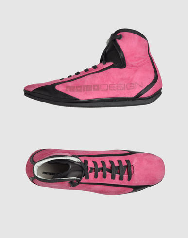 ZOOM MOMO DESIGN - High-top sneaker