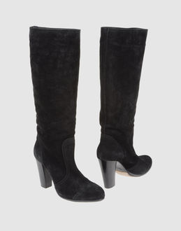 Bottes &agrave; talon - LENA MILOS