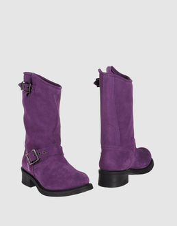 HARLEY-DAVIDSON - CALZATURE - Stivaletti - su YOOX.COM