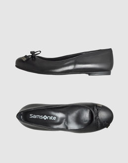 SAMSONITE - CALZATURE - Ballerine - su YOOX.COM