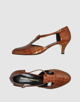 GASPARD YURKIEVICH - CALZATURE - Decolletes - su YOOX.COM