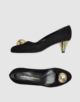 Gaspard Yurkievich Closed-toe Slip-ons  - Item 44320368