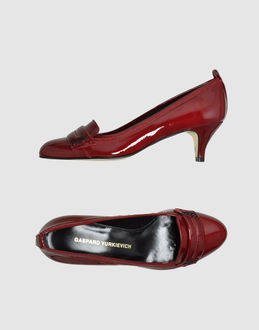 Gaspard Yurkievich Moccasins With Heel - Item 44320371