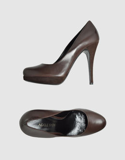 ADELE FADO - CALZATURE - Decolletes con plateau - su YOOX.COM
