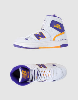 NEW BALANCE - CALZATURE - Sneakers alte - su YOOX.COM