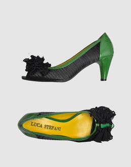 Donna Calzature Decolletes Open Toe
