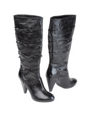LUCA STEFANI - High-heeled boots