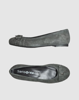 SAMSONITE - SCHUHE - Ballerinas - bei YOOX.COM