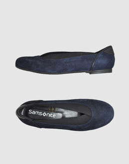 SAMSONITE - CALZATURE - Ballerine - su YOOX.COM