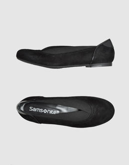 SAMSONITE - CALZATURE - Ballerine - su YOOX.COM