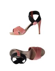 EMPORIO ARMANI - Platform sandals