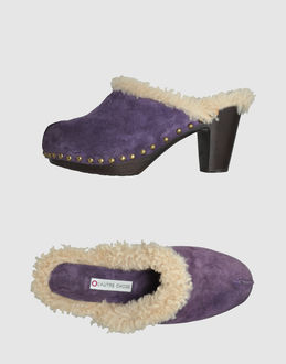 L' AUTRE CHOSE  - CALZATURE - Sabot - su YOOX.COM