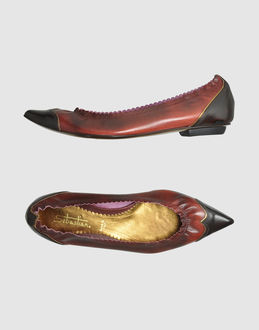 SEBASTIAN - CALZATURE - Ballerine - su YOOX.COM