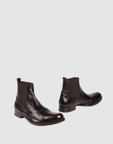 ZOOM COSTUME NATIONAL HOMME - Ankle boots