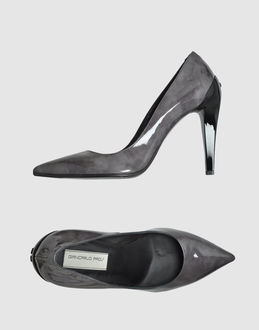 Giancarlo Paoli Closed-toe Slip-ons  - Item 44320892