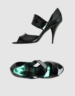SEBASTIAN - CALZATURE - Decolletes open toe - su YOOX.COM