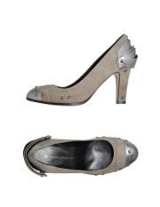 JC de CASTELBAJAC - Closed-toe slip-ons 
