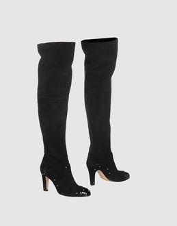 JC DE CASTELBAJAC - CALZATURE - Stivali con tacco - su YOOX.COM