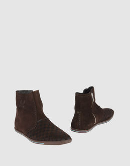 Fred Perry By Swear Ankle Boots - Item 44321061
