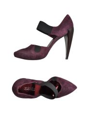 SEBASTIAN - Platform pumps
