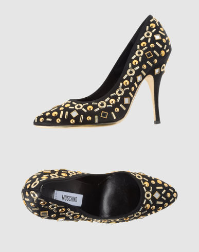 ZOOM MOSCHINO - Pump