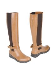 THE SADDLER - High-heeled boots