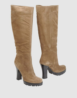 SEBASTIAN - CALZATURE - Stivali con tacco - su YOOX.COM