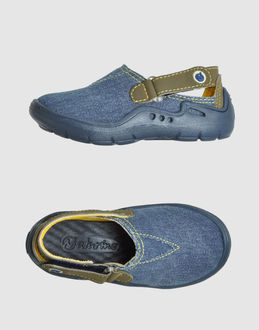 NATURINO - SCHUHE - Slip On Sneakers - bei YOOX.COM