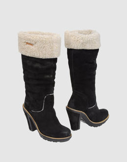 LEE - CALZATURE - Stivali con tacco - su YOOX.COM