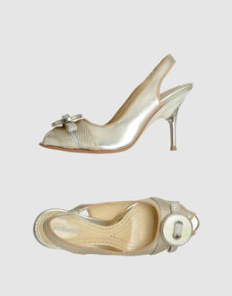 Baldinini High-heeled Sandals - Item 44321546