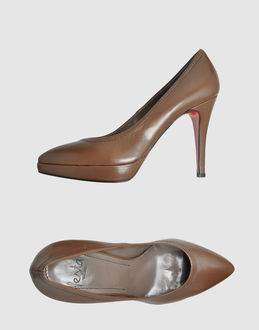 Festamilano Platform Pumps - Item 44321569
