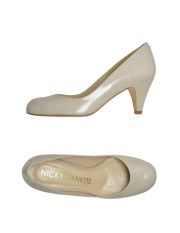 NICKY VANKETS - Closed-toe slip-ons 