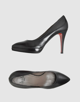 Festamilano Platform Pumps - Item 44321674
