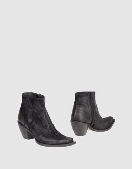 LUCA VALENTINI - CALZATURE - Stivaletti - su YOOX.COM