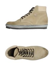 CYCLE - High-top dress shoe
