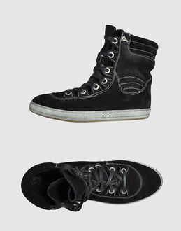 CYCLE - CALZATURE - Sneakers alte - su YOOX.COM