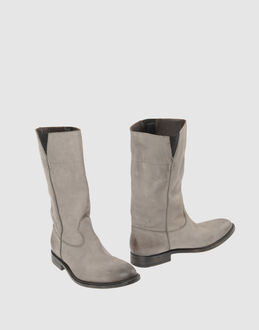 M.grifoni Denim Ankle Boots - Item 44321894