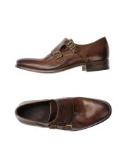 N.D.C. MADE BY HAND - Moccasins with heel