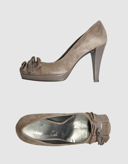 Jasmine Cole Platform Pumps - Item 44322003