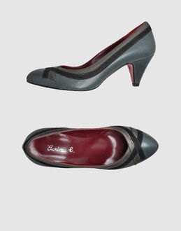 Enrica R. Closed-toe Slip-ons  - Item 44322020