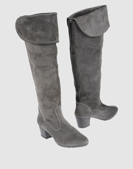 N.D.C. MADE BY HAND - CALZATURE - Stivali con tacco - su YOOX.COM