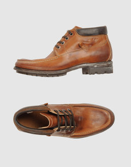 N.D.C. MADE BY HAND - CALZATURE - Polacchine - su YOOX.COM