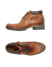 N.D.C. MADE BY HAND - High-top dress shoe